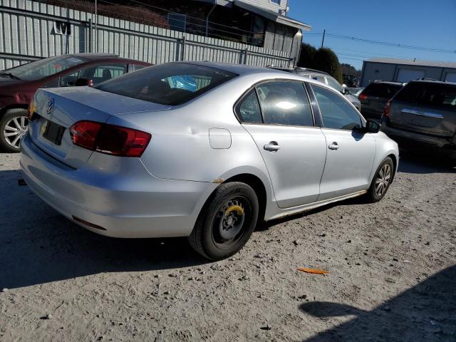 Photo 3 from auction – 2011 VOLKSWAGEN JETTA BASE with VIN 3VW1K7AJ2BM382186