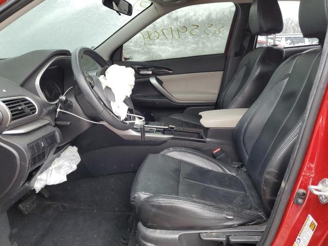 Photo 7 from auction – 2019 MITSUBISHI ECLIPSE CR with VIN JA4AT5AA2KZ002485
