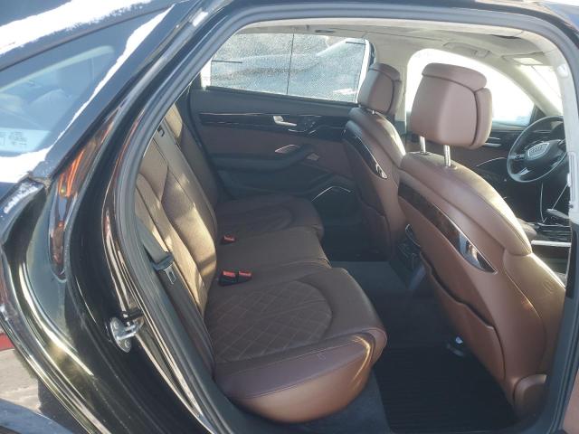 Photo 10 from auction – 2017 AUDI A8 L QUATT with VIN WAU43AFD5HN002864