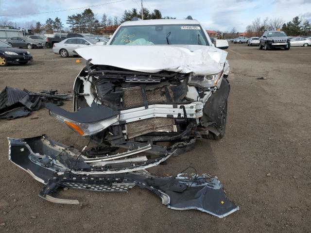 Photo 5 from auction – 2017 GMC ACADIA DEN with VIN 1GKKNXLS9HZ315617