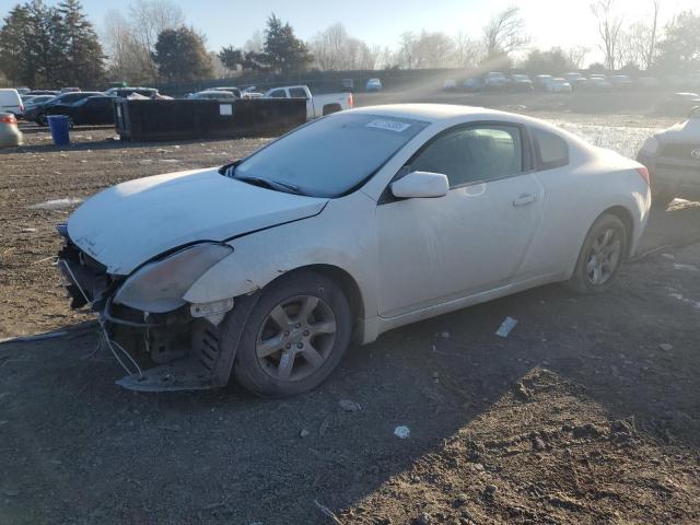 NISSAN ALTIMA 2.5 2009 with VIN 1N4AL24E99C121009 - Photo from auction