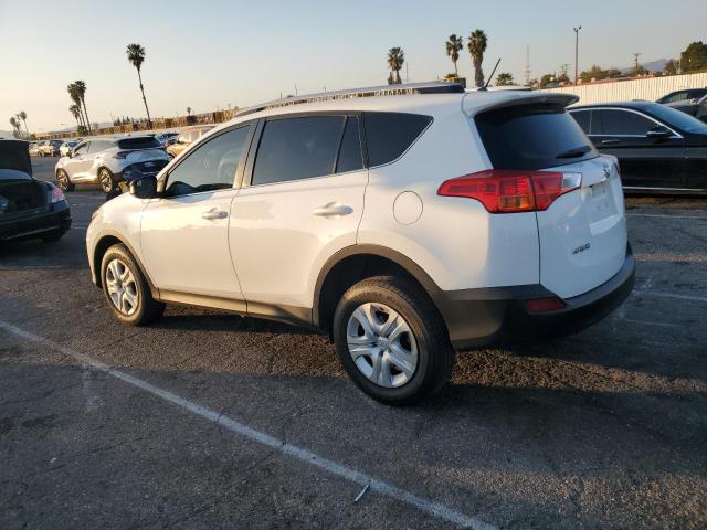 Photo 2 from auction – 2013 TOYOTA RAV4 LE with VIN JTMZFREV2D5004929