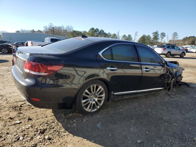 Photo 3 from auction – 2014 LEXUS LS 460 with VIN JTHBL5EF3E5125397