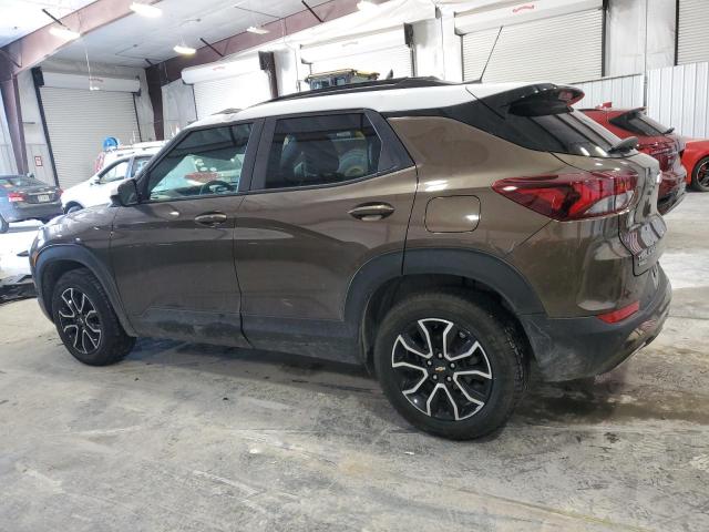 Photo 2 from auction – 2021 CHEVROLET TRAILBLAZE with VIN KL79MSSL0MB127904