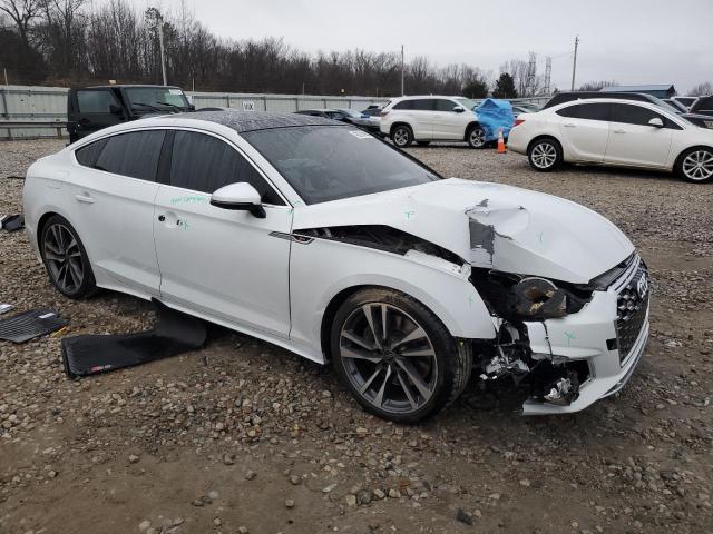 Photo 4 from auction – 2023 AUDI S5 PREMIUM with VIN WAUC4CF51PA042586