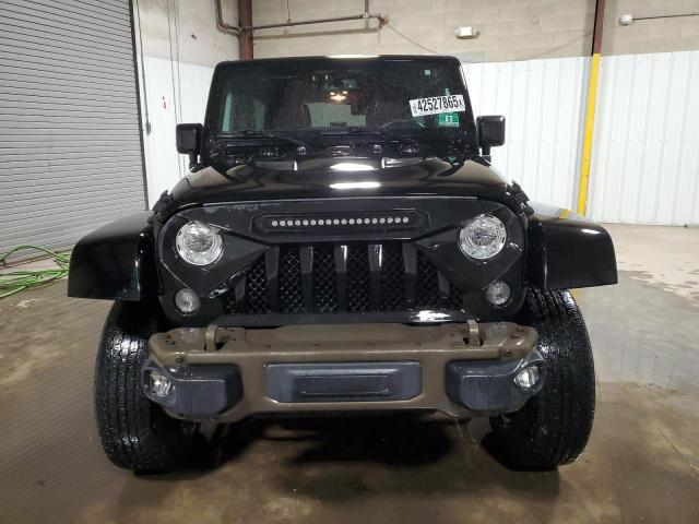 Photo 5 from auction – 2016 JEEP WRANGLER U with VIN 1C4BJWEGXGL328310