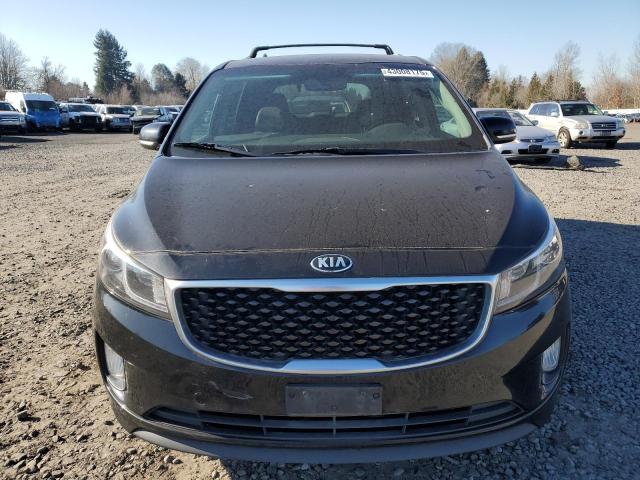 Photo 5 from auction – 2016 KIA SEDONA EX with VIN KNDMC5C16G6125456