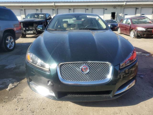 Photo 5 from auction – 2014 JAGUAR XF with VIN SAJWJ0EF1E8U09932