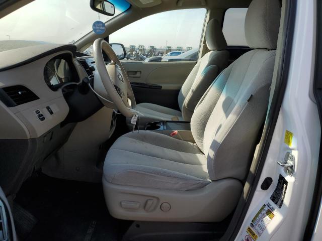Photo 7 from auction – 2011 TOYOTA SIENNA LE with VIN 5TDKK3DC9BS032633