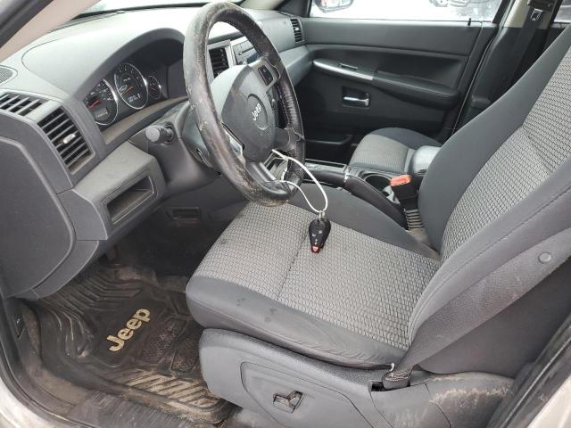 Photo 7 from auction – 2010 JEEP GRAND CHER with VIN 1J4PR4GK4AC152165
