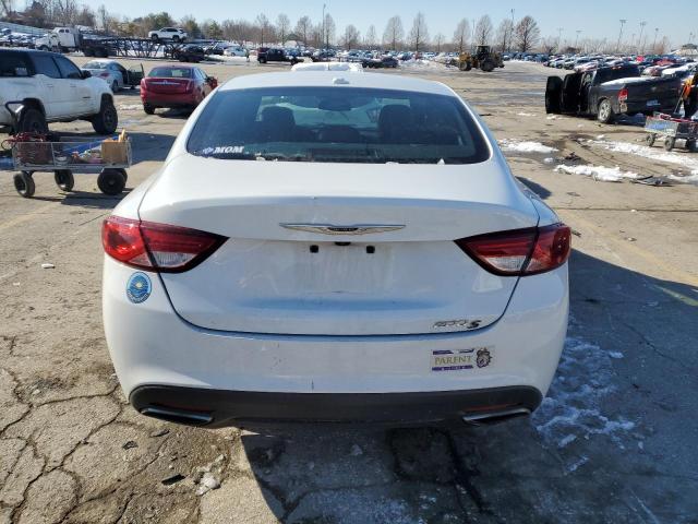 Photo 6 from auction – 2015 CHRYSLER 200 S with VIN 1C3CCCBB4FN528144