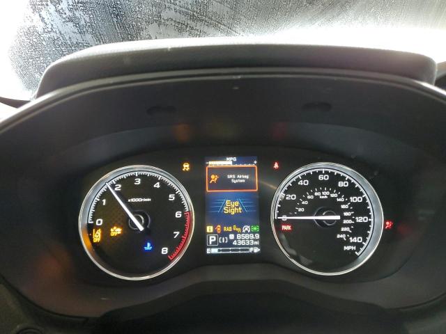 Photo 9 from auction – 2020 SUBARU FORESTER T with VIN JF2SKAXC9LH552757