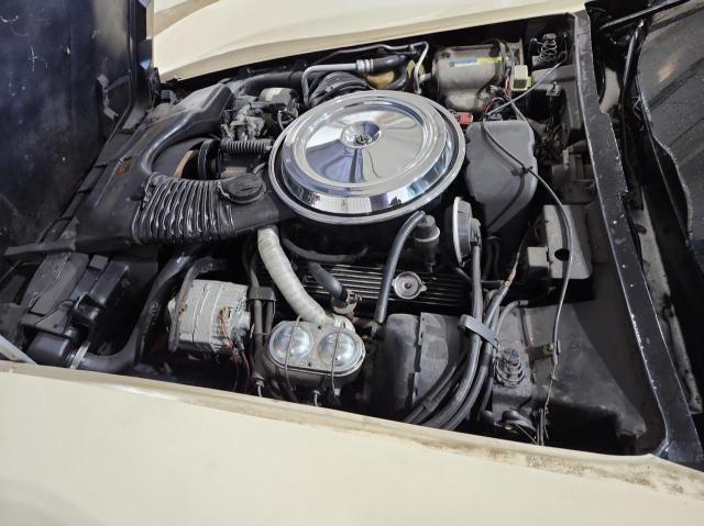 Photo 7 from auction – 1981 CHEVROLET CORVETTE with VIN 1G1AY876XBS414005