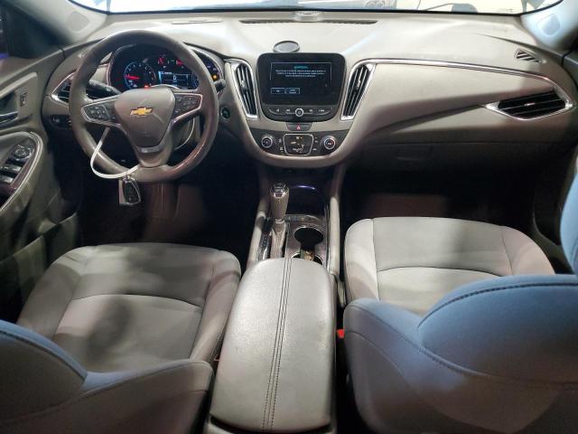 Photo 8 from auction – 2018 CHEVROLET MALIBU LT with VIN 1G1ZD5ST6JF132963