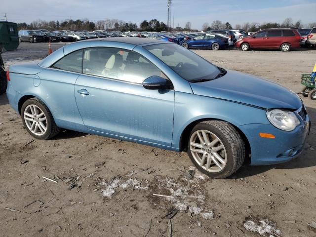 Снимка 4 от търг – 2009 VOLKSWAGEN EOS LUX с VIN WVWFA71F99V011484
