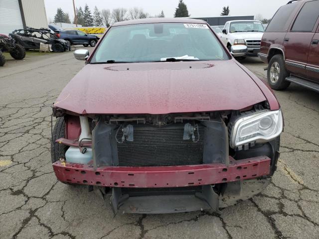 Photo 5 from auction – 2016 CHRYSLER 300C with VIN 2C3CCAEG4GH294724