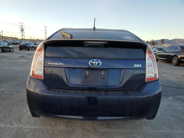 Photo 6 from auction – 2015 TOYOTA PRIUS with VIN JTDKN3DU8F0451789