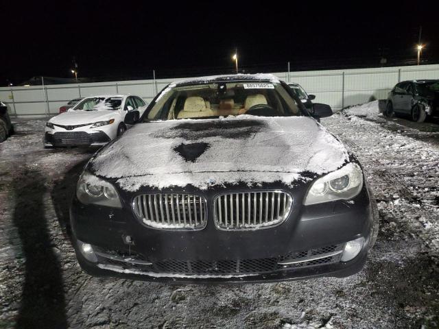Photo 5 from auction – 2011 BMW 550 XI with VIN WBAFU9C54BC785194