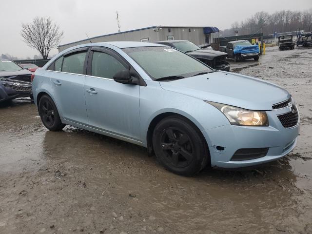 Photo 4 from auction – 2011 CHEVROLET CRUZE LT with VIN 1G1PF5S97B7156478