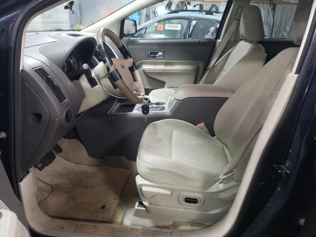Photo 7 from auction – 2009 FORD EDGE SEL with VIN 2FMDK38C59BA54350