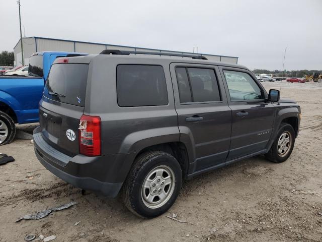 Photo 3 from auction – 2014 JEEP PATRIOT SP with VIN 1C4NJPBB9ED741628