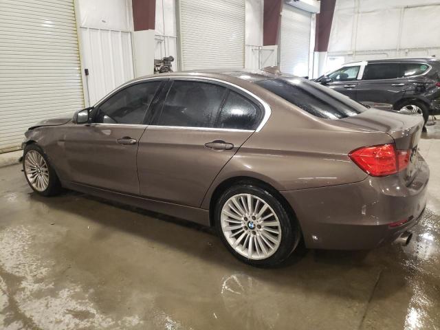 Photo 2 from auction – 2013 BMW 328 XI with VIN WBA3B3C59DF544500