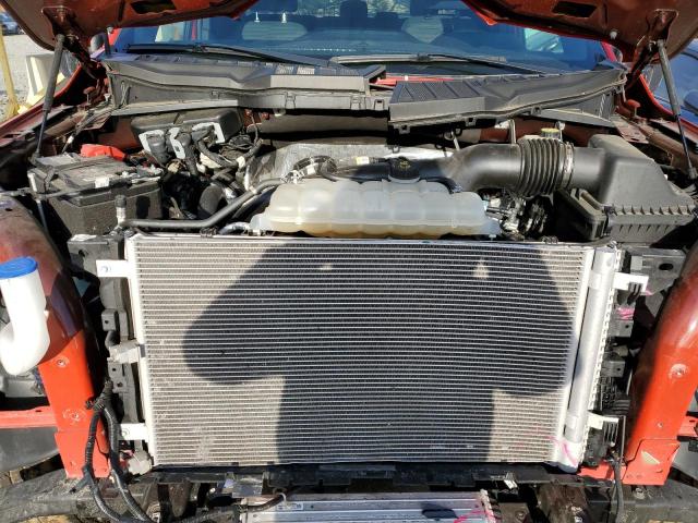 Photo 11 from auction – 2023 FORD F150 SUPER with VIN 1FTEX1EP0PKD77147