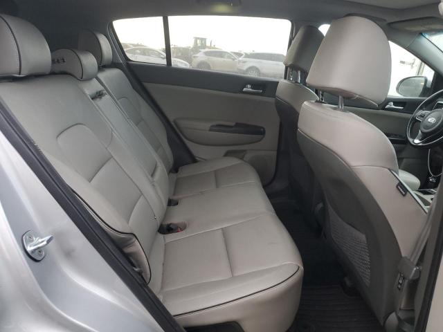 Photo 11 from auction – 2017 KIA SPORTAGE E with VIN KNDPNCAC4H7286657