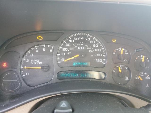 Photo 9 from auction – 2005 GMC YUKON with VIN 1GKEC13V05J166485