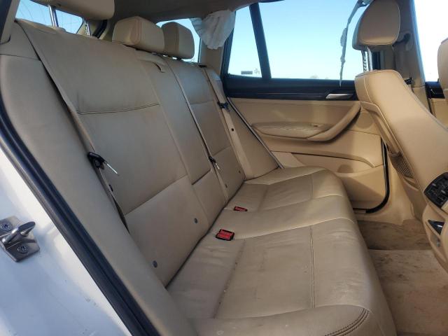 Photo 11 from auction – 2012 BMW X3 XDRIVE2 with VIN 5UXWX5C53CL719738