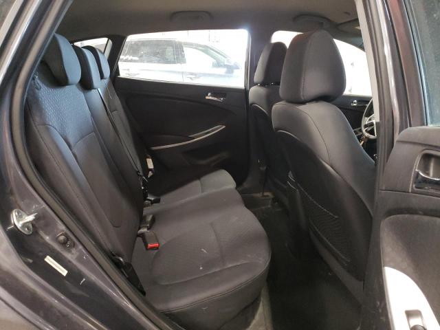 Photo 10 from auction – 2013 HYUNDAI ACCENT GLS with VIN KMHCU5AE3DU080610