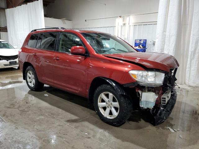 Photo 4 from auction – 2010 TOYOTA HIGHLANDER with VIN 5TDJK3EH4AS015601