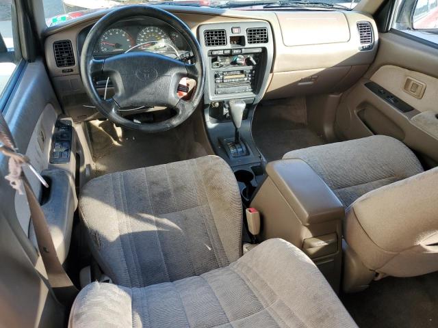 Photo 8 from auction – 1999 TOYOTA 4RUNNER with VIN JT3GM84R2X0042887