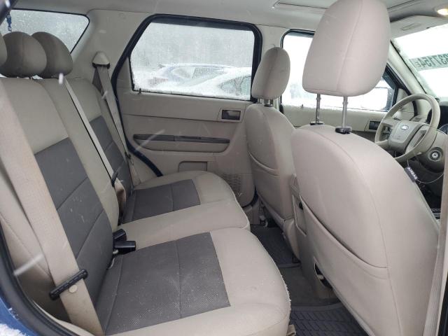 Photo 11 from auction – 2008 FORD ESCAPE XLT with VIN 1FMCU93Z88KC80388