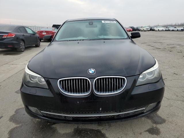 Photo 5 from auction – 2008 BMW 528 I with VIN WBANU53598C116044