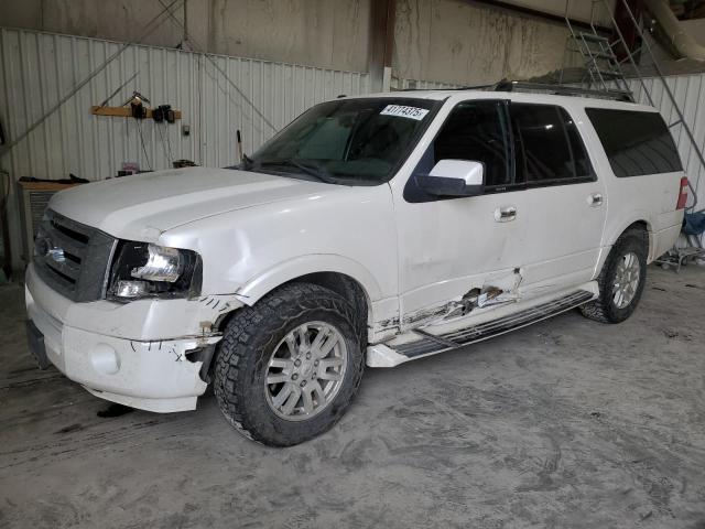 FORD EXPEDITION 2012 with VIN 1FMJK1K55CEF34031 - Photo from auction