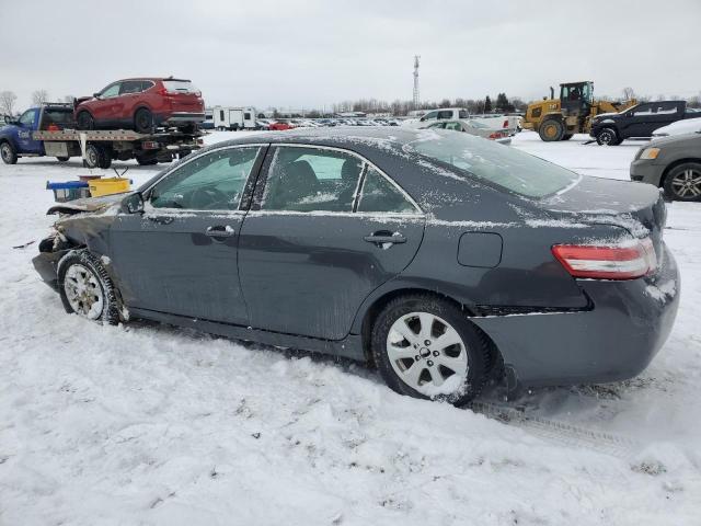 Photo 2 from auction – 2010 TOYOTA CAMRY BASE with VIN 4T1BF3EK1AU562580