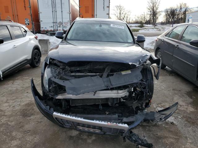 Photo 5 from auction – 2011 AUDI Q5 PREMIUM with VIN WA1DKAFP8BA073212