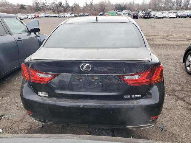 Photo 6 from auction – 2015 LEXUS GS 350 with VIN JTHBE1BL2FA012692
