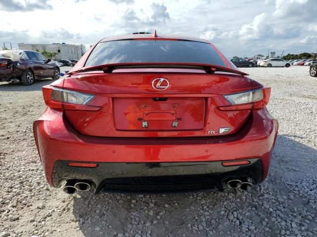 Photo 6 from auction – 2017 LEXUS RC-F with VIN JTHHP5BC8H5006161
