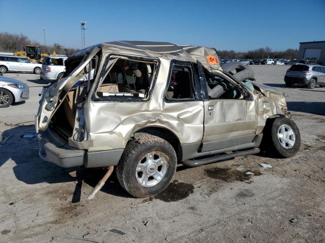 Photo 3 from auction – 2003 FORD EXPLORER S with VIN 1FMYU60E43UA96200