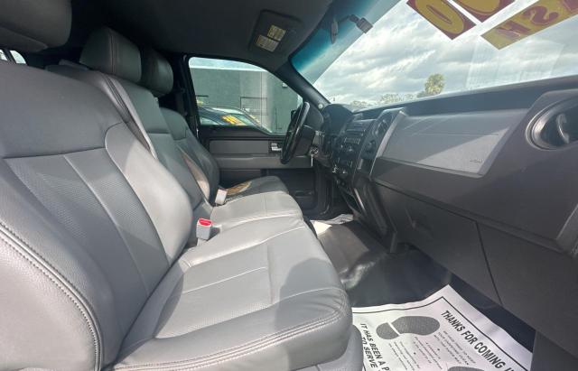 Photo 5 from auction – 2012 FORD F150 SUPER with VIN 1FTEX1CM0CFA99698