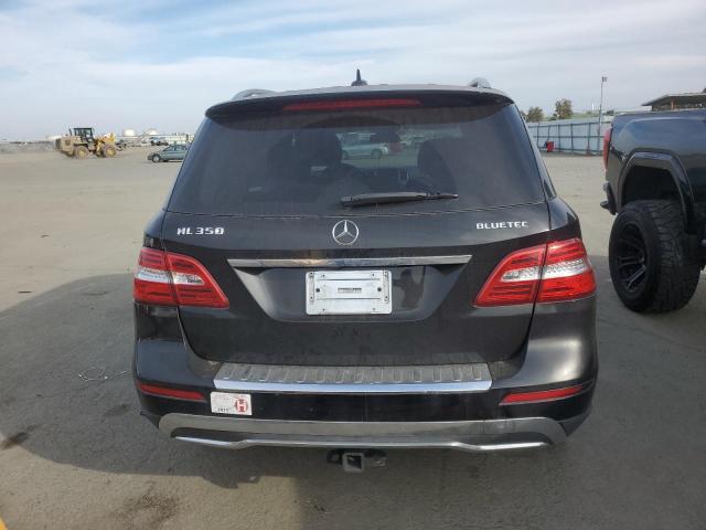 Photo 6 from auction – 2014 MERCEDES-BENZ ML 350 BLU with VIN 4JGDA2EB4EA298389