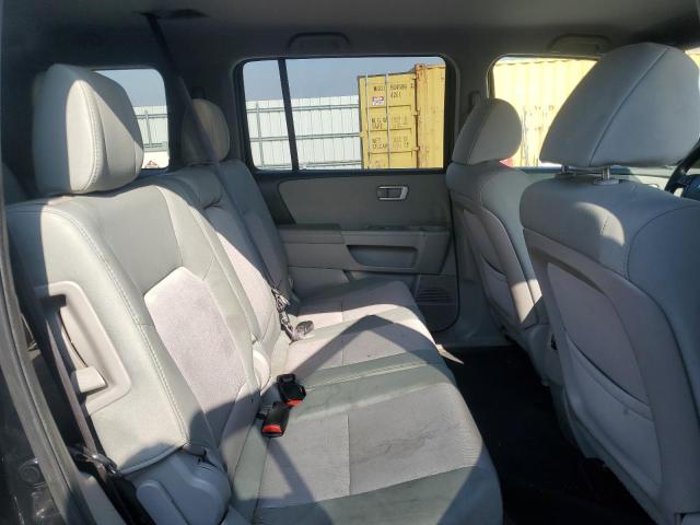 Photo 11 from auction – 2014 HONDA PILOT EX with VIN 5FNYF3H4XEB020355
