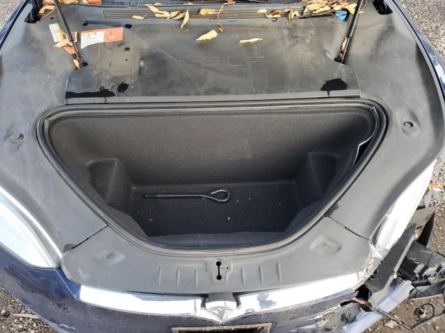 Photo 11 from auction – 2016 TESLA MODEL S with VIN 5YJSA1E27GF168865