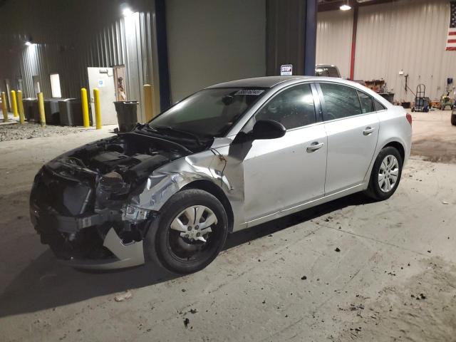 CHEVROLET CRUZE LS 2012 with VIN 1G1PD5SH2C7151591 - Photo from auction