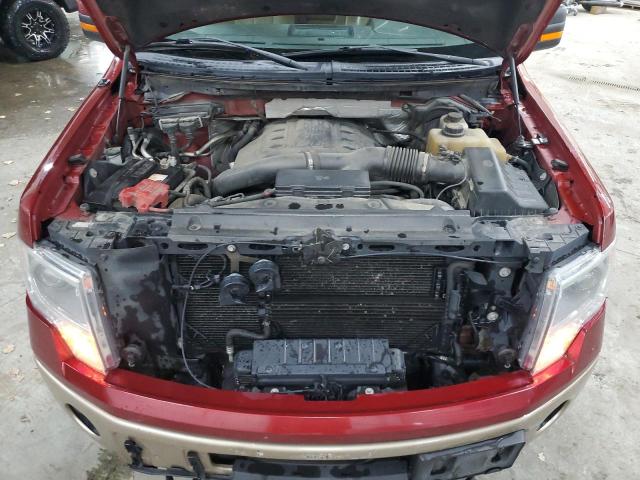 Photo 11 from auction – 2013 FORD F150 SUPER with VIN 1FTFW1ET5DFA05618