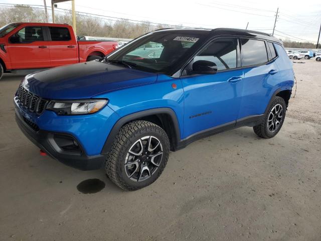 JEEP COMPASS TR 2025 with VIN 3C4NJDDN6ST507300 - Photo from auction