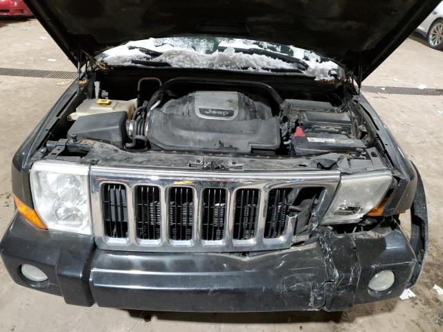 Photo 12 from auction – 2008 JEEP COMMANDER with VIN 1J8HG58248C145823