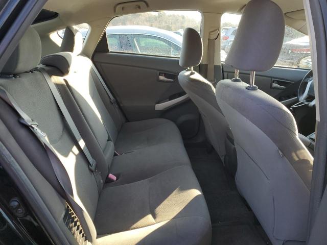Photo 10 from auction – 2011 TOYOTA PRIUS with VIN JTDKN3DU9B1377321